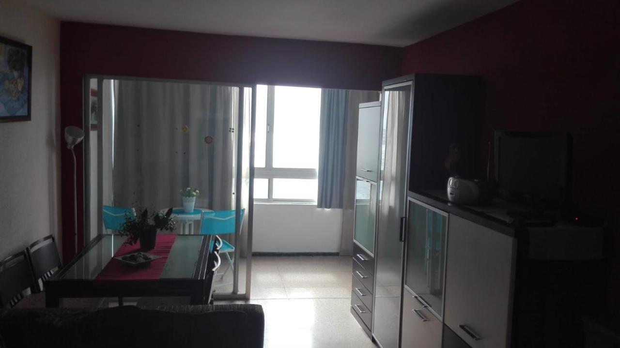 Апартаменты Apartamento Fantasticas Vistas Al Mar Ла-Гарита Экстерьер фото