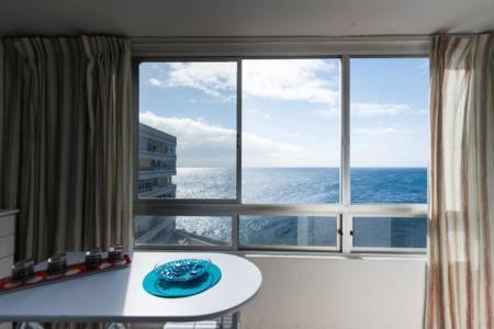Апартаменты Apartamento Fantasticas Vistas Al Mar Ла-Гарита Экстерьер фото