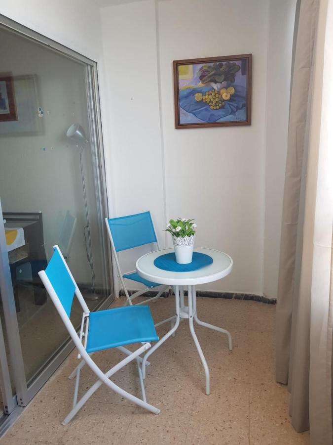 Апартаменты Apartamento Fantasticas Vistas Al Mar Ла-Гарита Экстерьер фото